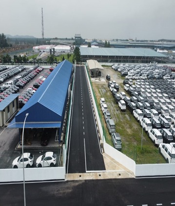 Projek Inokom Crusher Run Parking 01