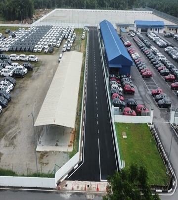 Projek Inokom Crusher Run Parking 02