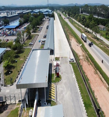 Projek Inokom New Staff Parking 01