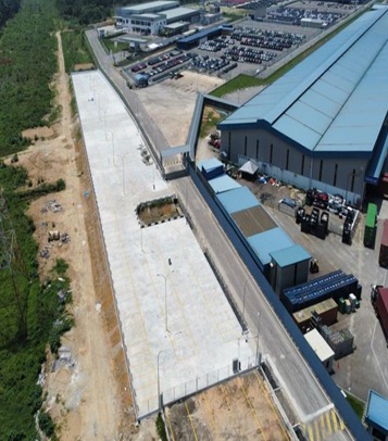 Projek Inokom New Staff Parking 02